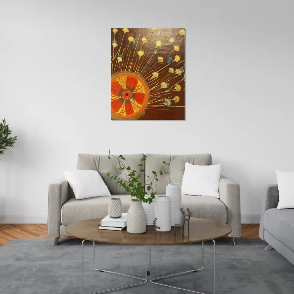 Dreamcatcher Canvas Painting