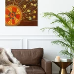 Dreamcatcher Canvas Painting