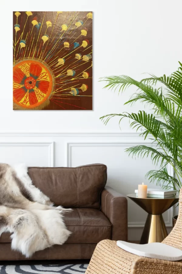 Dreamcatcher Canvas Painting