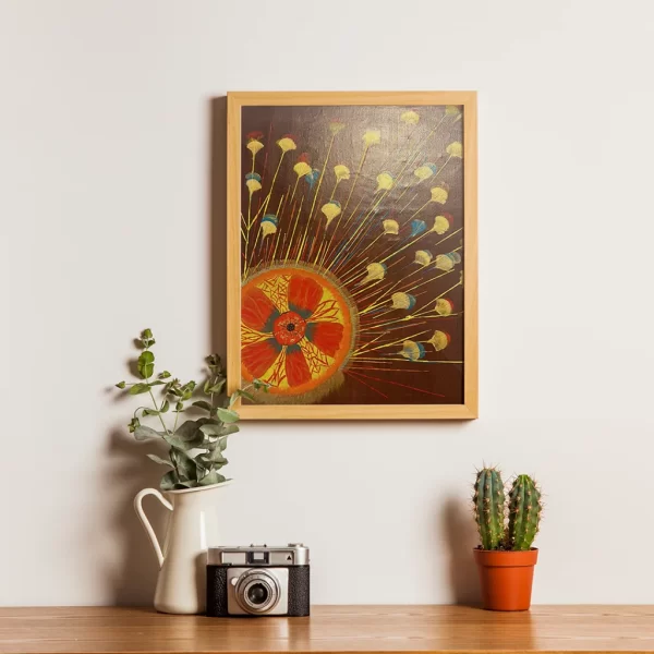 Dreamcatcher Canvas Painting