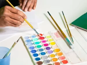 Spotlight on Art Supplies: What Do Young Artists Use?