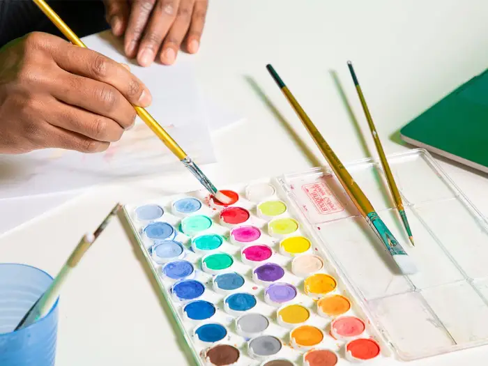 Spotlight on Art Supplies: What Do Young Artists Use?