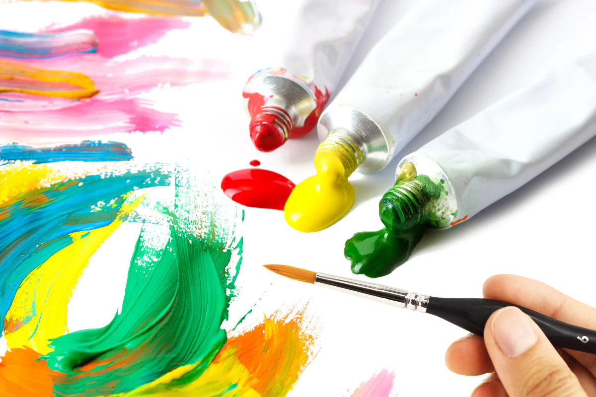 Unleashing Creativity: A Comprehensive Guide to Acrylic Paint